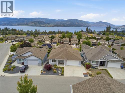 536 Tungsten Court, Kelowna, BC - Outdoor With Body Of Water With View