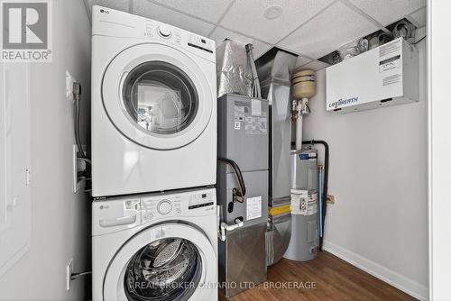 Unit #6A - 600 Second Street E, Cornwall, ON - Indoor Photo Showing Laundry Room