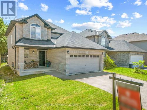 21 Davinci Boulevard, Hamilton, ON - Outdoor