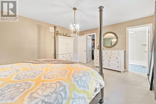 21 Davinci Boulevard, Hamilton, ON - Indoor Photo Showing Bedroom