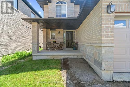 21 Davinci Boulevard, Hamilton, ON - Outdoor With Exterior