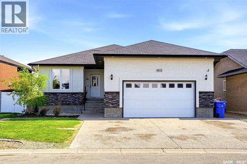 4113 Green Willow Terrace E, Regina, SK - Outdoor