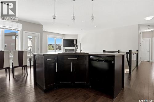 4113 Green Willow Terrace E, Regina, SK - Indoor Photo Showing Kitchen