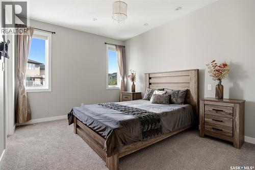 4113 Green Willow Terrace E, Regina, SK - Indoor Photo Showing Bedroom
