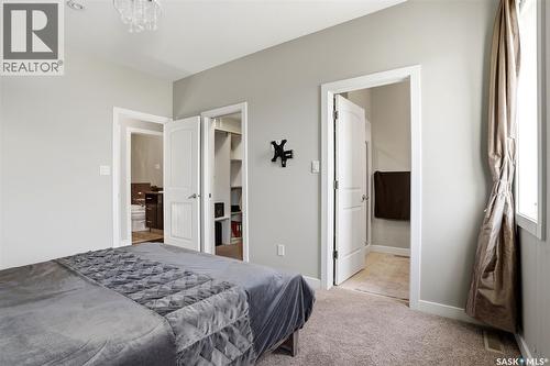 4113 Green Willow Terrace E, Regina, SK - Indoor Photo Showing Bedroom