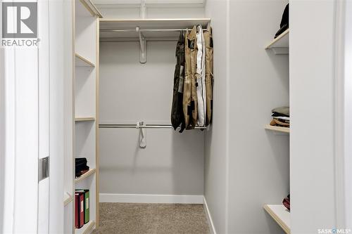 4113 Green Willow Terrace E, Regina, SK - Indoor With Storage