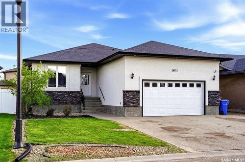 4113 Green Willow Terrace E, Regina, SK - Outdoor