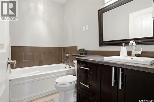 4113 Green Willow Terrace E, Regina, SK - Indoor Photo Showing Bathroom