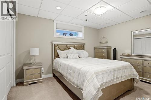 4113 Green Willow Terrace E, Regina, SK - Indoor Photo Showing Bedroom