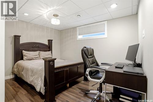 4113 Green Willow Terrace E, Regina, SK - Indoor Photo Showing Office