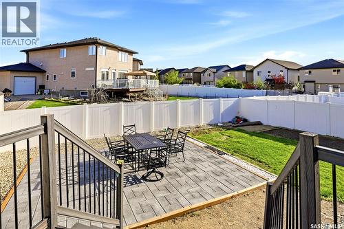 4113 Green Willow Terrace E, Regina, SK - Outdoor