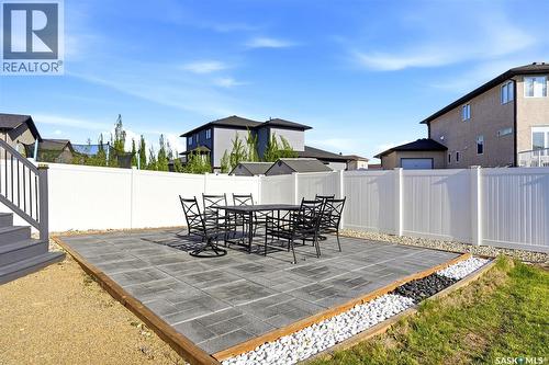 4113 Green Willow Terrace E, Regina, SK - Outdoor