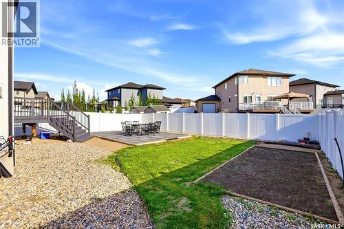 4113 Green Willow Terrace E, Regina, SK - Outdoor