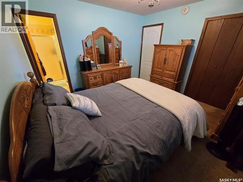 3464 Eagle Crescent, Prince Albert, SK - Indoor Photo Showing Bedroom