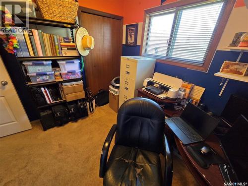 3464 Eagle Crescent, Prince Albert, SK - Indoor Photo Showing Office
