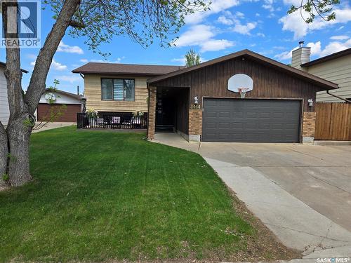 3464 Eagle Crescent, Prince Albert, SK - Outdoor