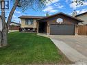 3464 Eagle Crescent, Prince Albert, SK  - Outdoor 