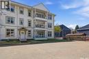 105 301 34Th Street W, Prince Albert, SK  - Outdoor With Facade 