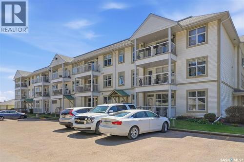 105 301 34Th Street W, Prince Albert, SK - Outdoor With Facade