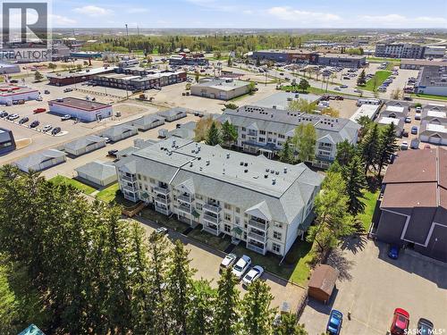 105 301 34Th Street W, Prince Albert, SK - Outdoor With View