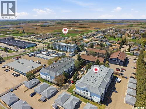 105 301 34Th Street W, Prince Albert, SK - Outdoor With View