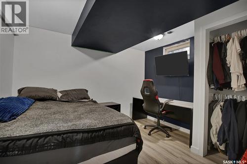 3831 Taylor Street E, Saskatoon, SK - Indoor Photo Showing Bedroom