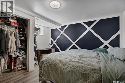 3831 Taylor Street E, Saskatoon, SK - Indoor Photo Showing Bedroom