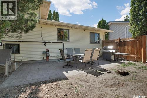 3831 Taylor Street E, Saskatoon, SK - Outdoor With Deck Patio Veranda With Exterior