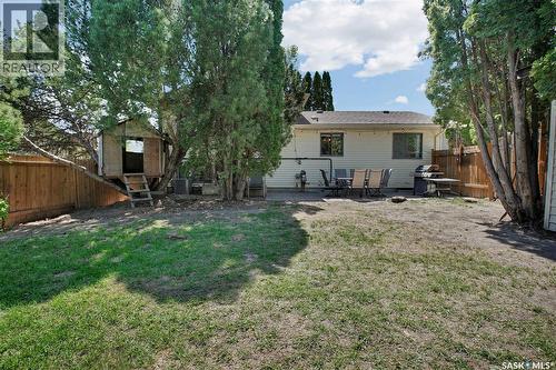 3831 Taylor Street E, Saskatoon, SK - Outdoor With Deck Patio Veranda