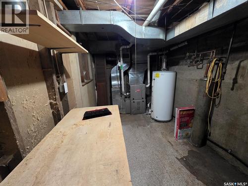678 1St Avenue Ne, Swift Current, SK - Indoor Photo Showing Basement