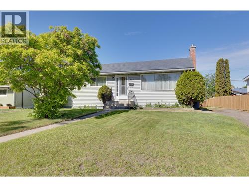 905 ALWARD STREET  Prince George, BC V2M 2E8