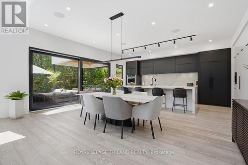 6 - 1452 Byron Baseline Road, London South (South K), ON - Indoor Photo Showing Dining Room