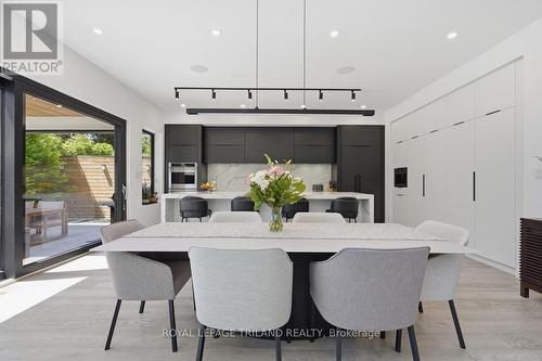 6 - 1452 Byron Baseline Road, London South (South K), ON - Indoor Photo Showing Dining Room
