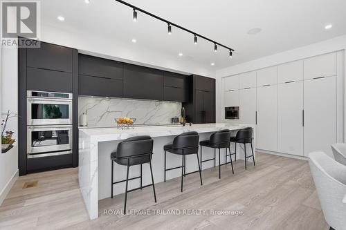 6 - 1452 Byron Baseline Road, London South (South K), ON - Indoor Photo Showing Kitchen