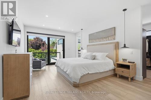6 - 1452 Byron Baseline Road, London South (South K), ON - Indoor Photo Showing Bedroom