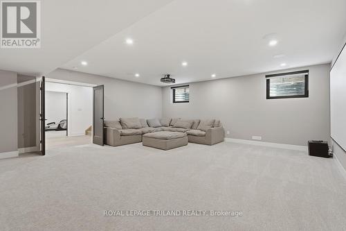 6 - 1452 Byron Baseline Road, London South (South K), ON - Indoor Photo Showing Basement
