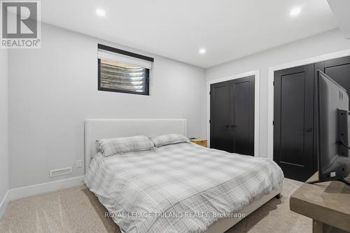 6 - 1452 Byron Baseline Road, London South (South K), ON - Indoor Photo Showing Bedroom