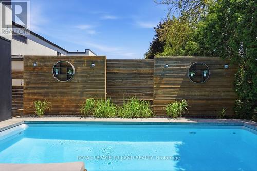 6 - 1452 Byron Baseline Road, London South (South K), ON - Outdoor With In Ground Pool