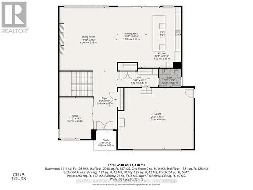 6 - 1452 Byron Baseline Road, London South (South K), ON - Other
