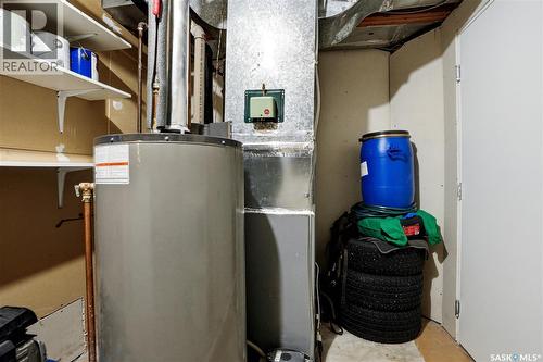 118 Laurentian Drive, Saskatoon, SK - Indoor Photo Showing Basement
