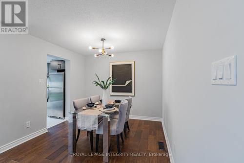132 Mancini Way E, Ottawa, ON - Indoor Photo Showing Dining Room