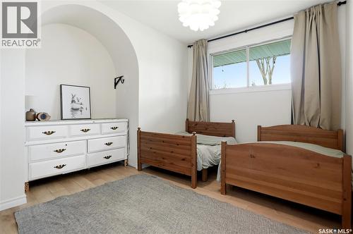 21 Potter Crescent, Saskatoon, SK - Indoor Photo Showing Bedroom