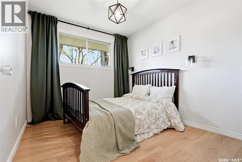 21 Potter Crescent, Saskatoon, SK - Indoor Photo Showing Bedroom
