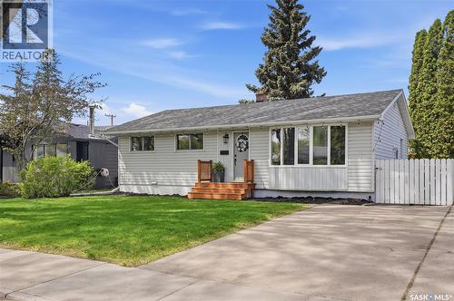 21 Potter Crescent, Saskatoon, SK - Outdoor