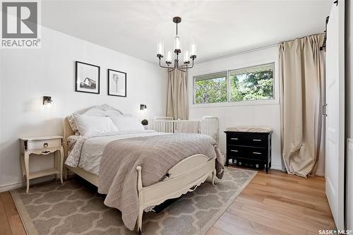 21 Potter Crescent, Saskatoon, SK - Indoor Photo Showing Bedroom