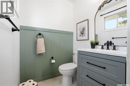 21 Potter Crescent, Saskatoon, SK - Indoor Photo Showing Bathroom