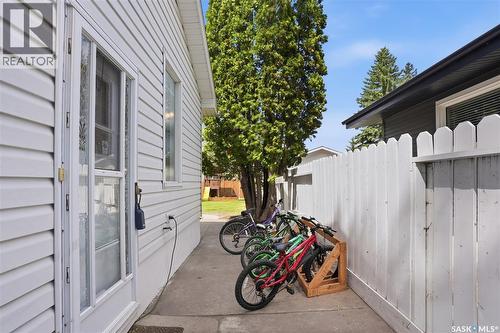 21 Potter Crescent, Saskatoon, SK - Outdoor With Exterior