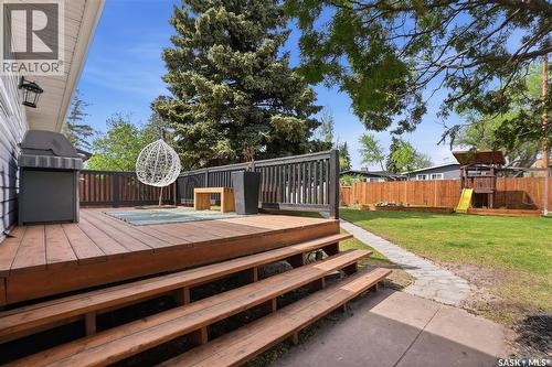 21 Potter Crescent, Saskatoon, SK - Outdoor