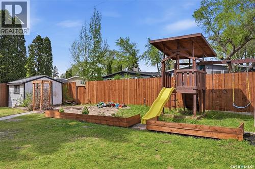 21 Potter Crescent, Saskatoon, SK - Outdoor
