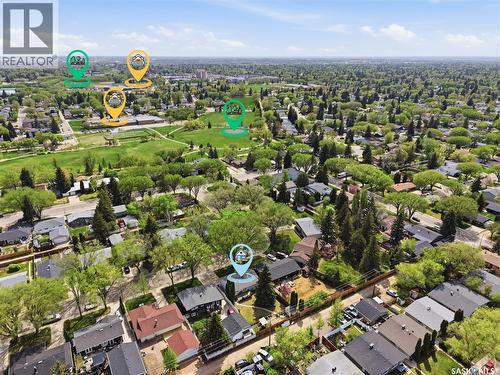 21 Potter Crescent, Saskatoon, SK - Outdoor With View